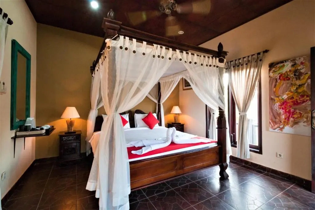 Pondok Mimpi Tulamben - Chambres