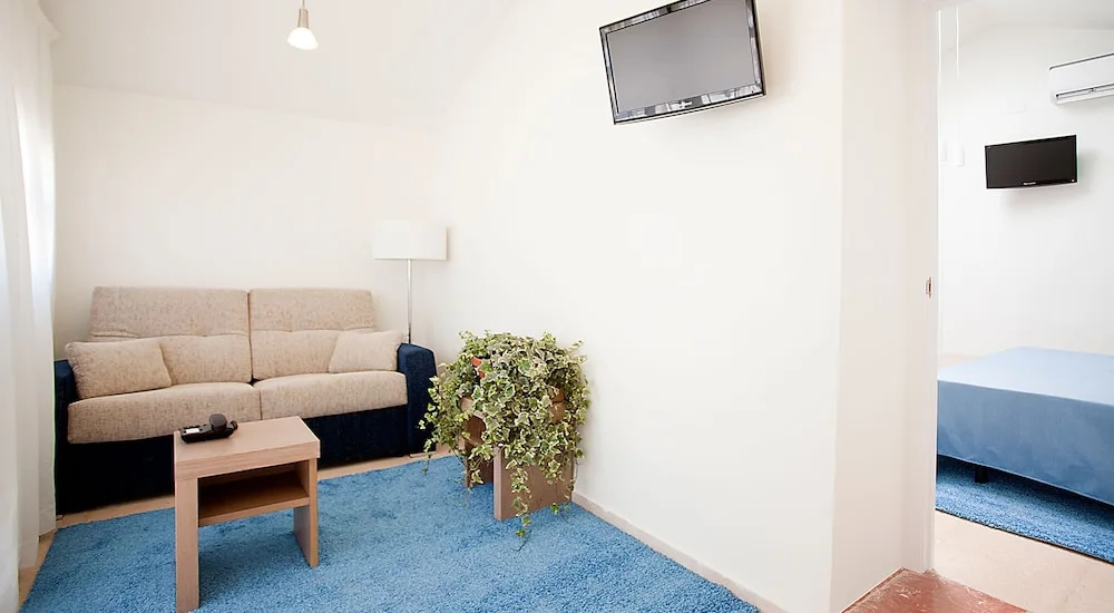Hotel Boutique Isla de Tabarca - Chambres