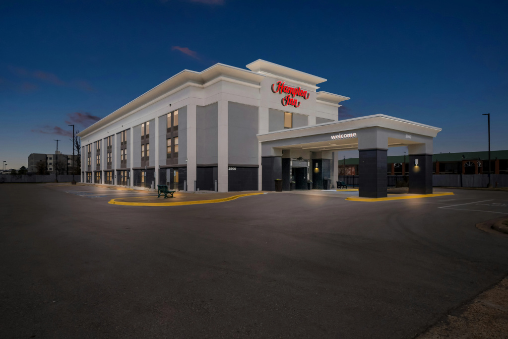 Hampton Inn Jonesboro