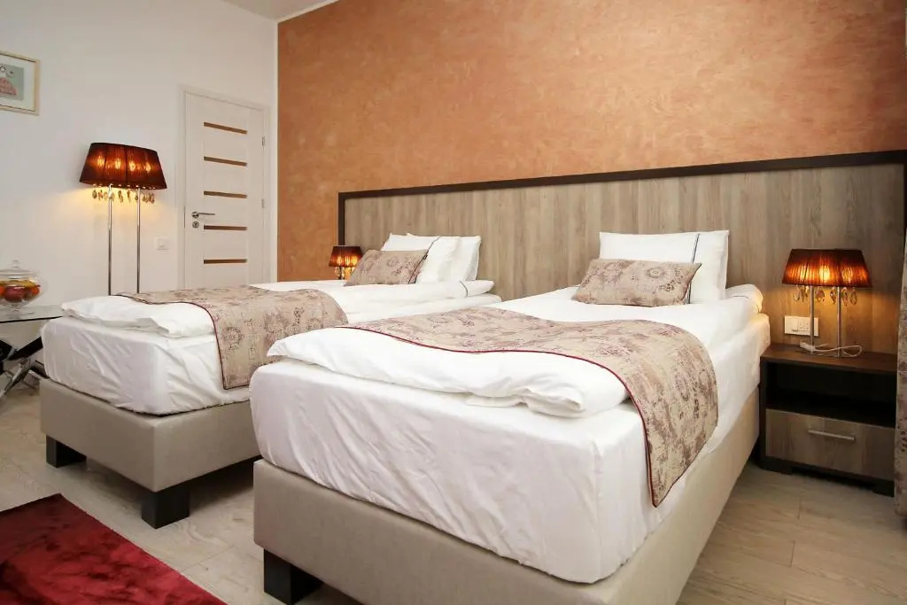Studio Old Town - Chambres