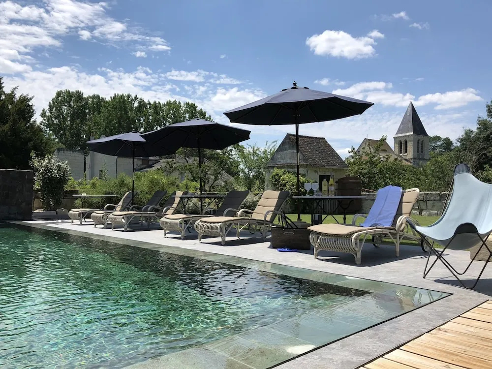 La Marine de Loire Hôtel & Spa - Général