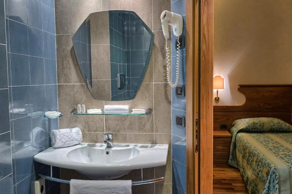 Hotel BV Grand Hotel Assisi - Chambres