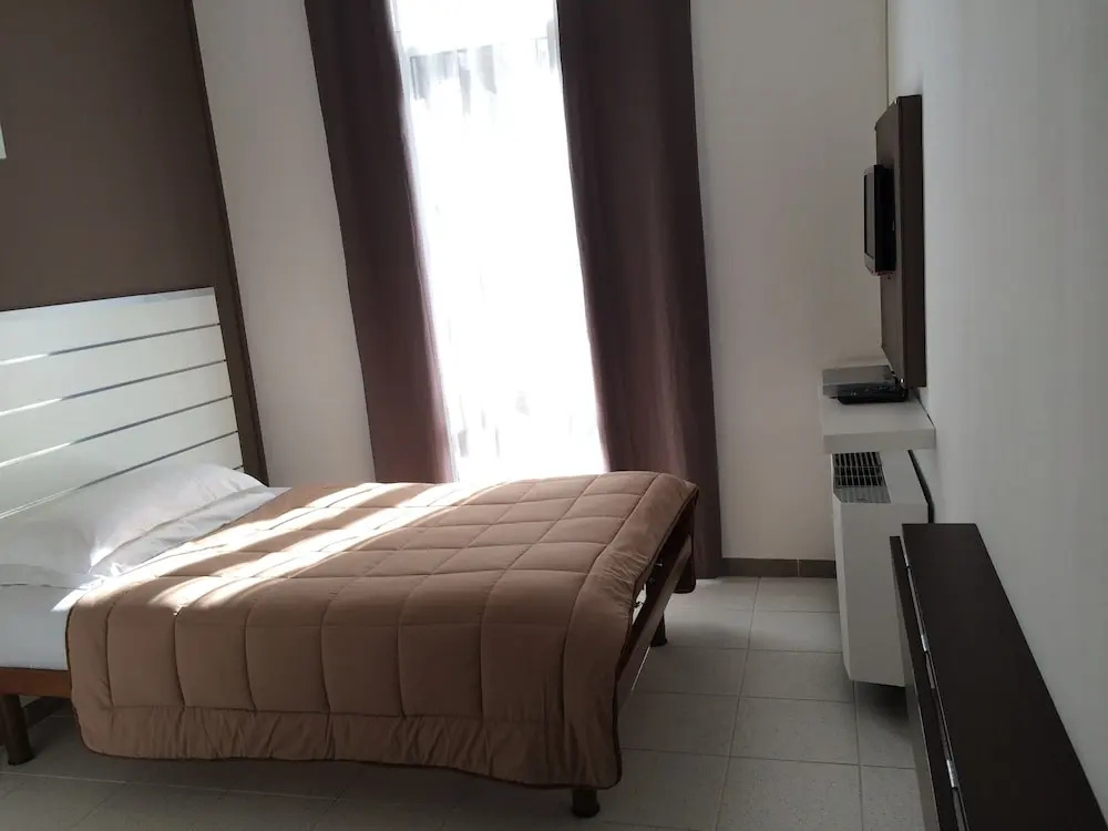 Bert Hotel - Chambres
