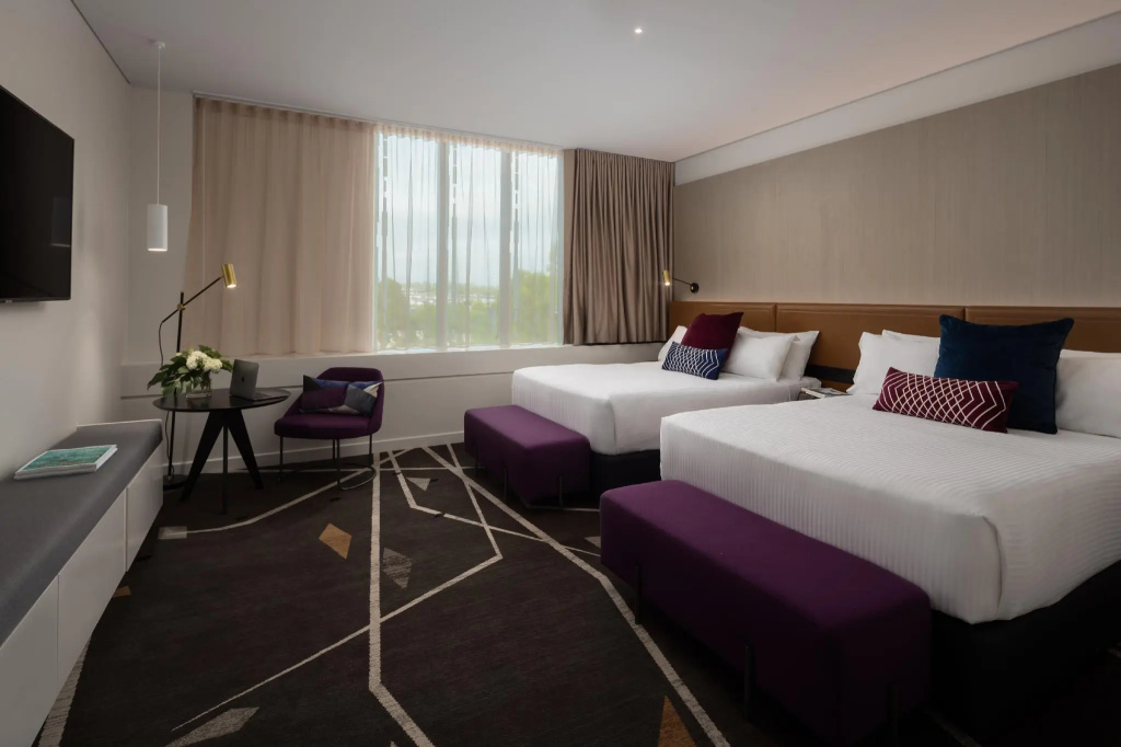 Rydges Campbelltown - Général