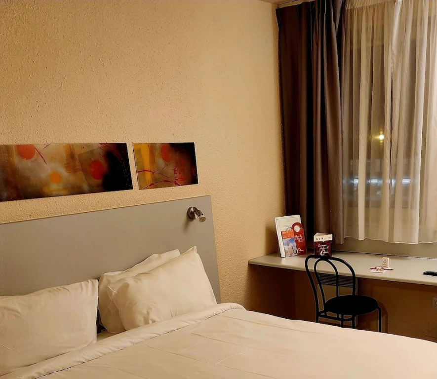 Comfort Double room (full double bed)