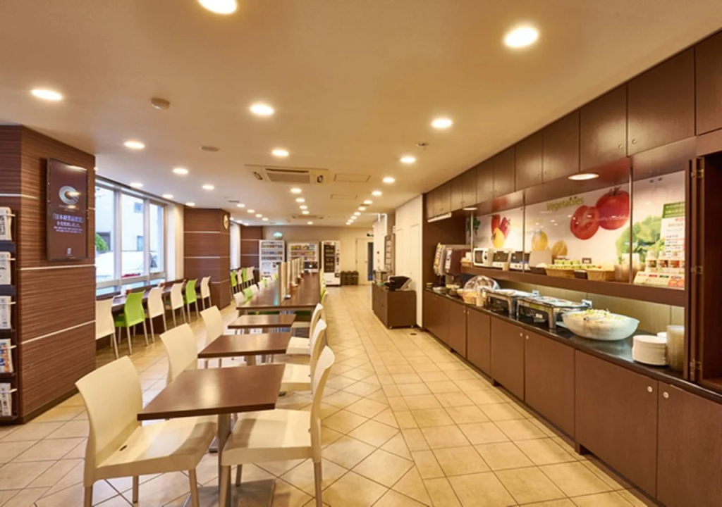 Super Hotel Tokyo JR Kamata Nishiguchi - Général