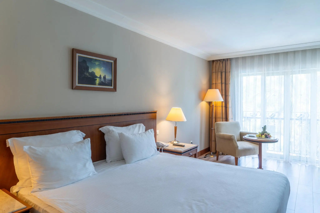 IC Hotels Airport - Chambres
