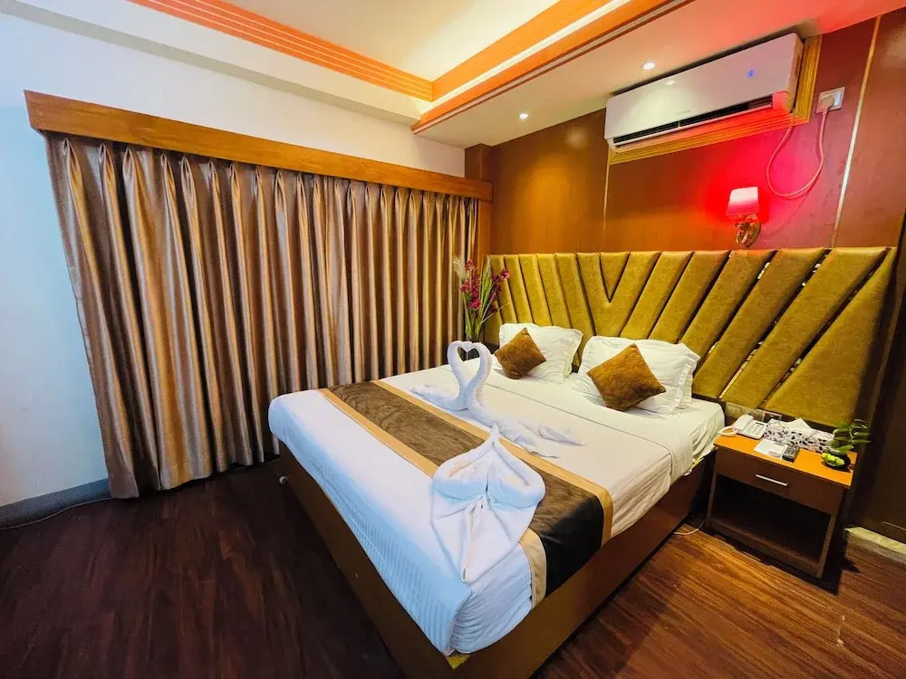 Hotel Rosewood Uttara