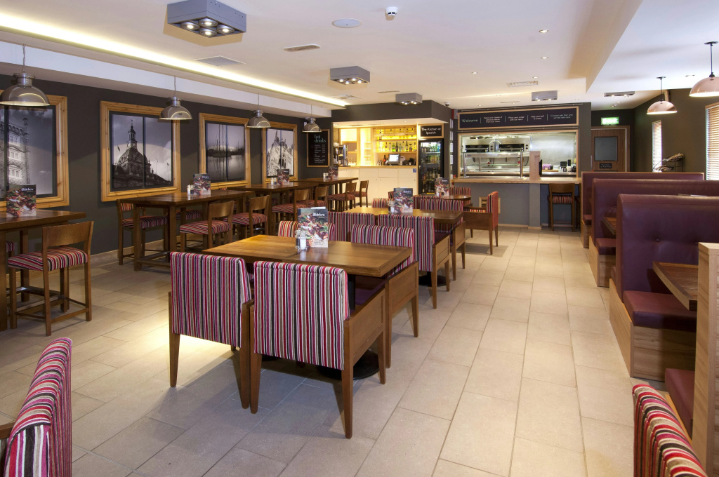 Premier Inn Ipswich Town Centre - Quayside - Général