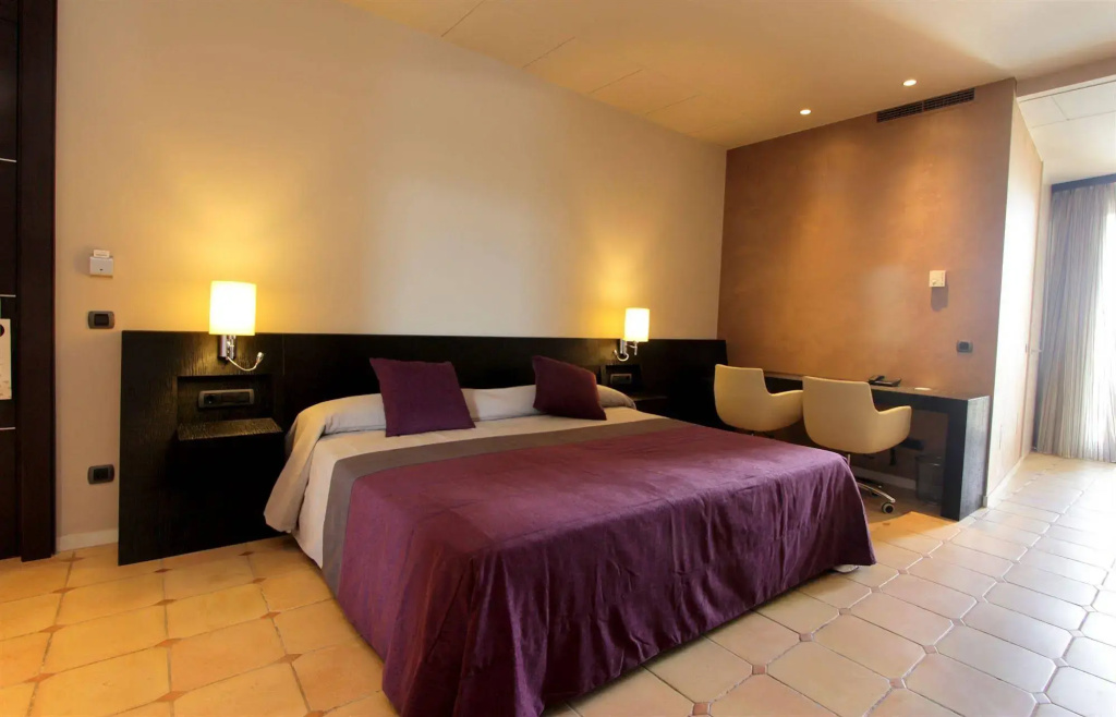 Hotel Albons - Général