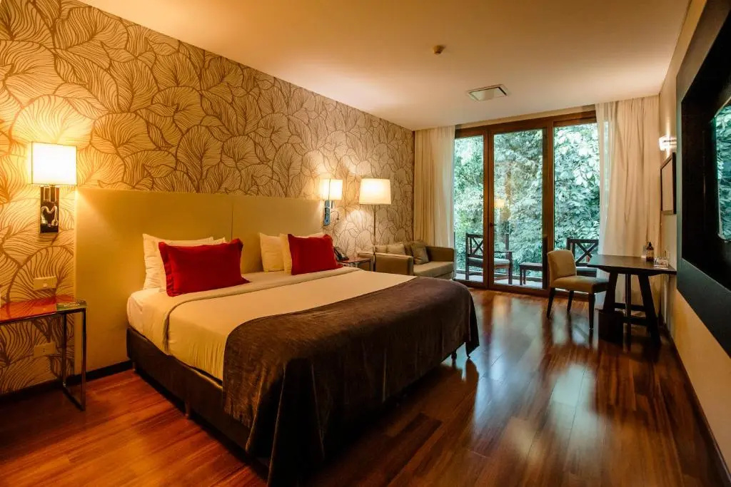 Mercure Iguazu Hotel Iru - Chambres