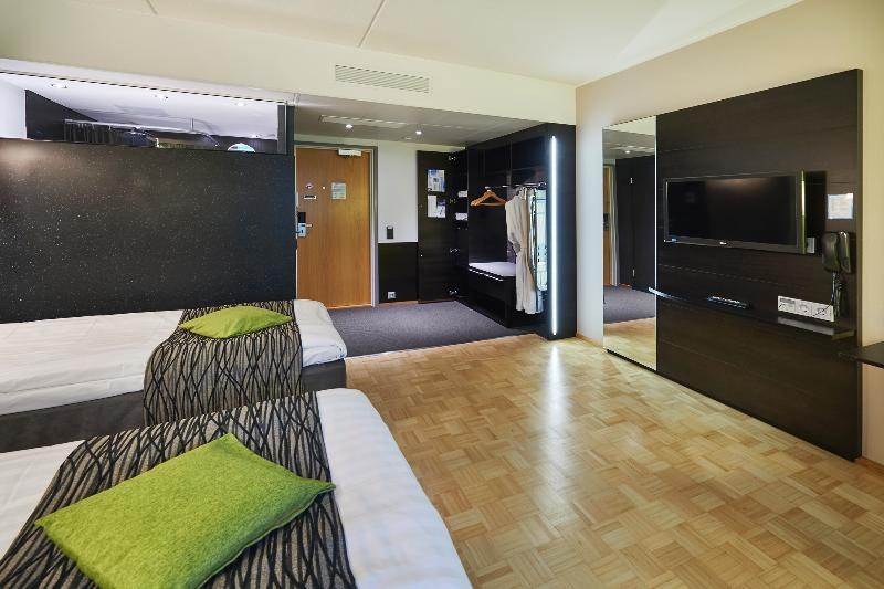 Scandic Tampere Hämeenpuisto - Chambres