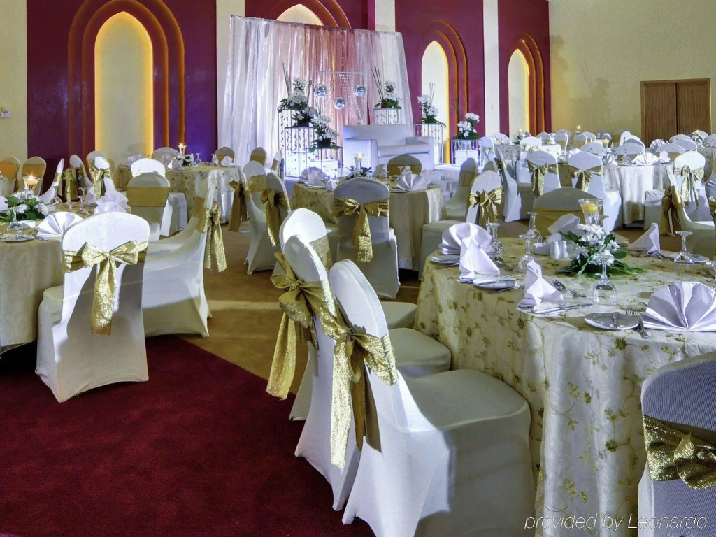 Mercure Cairo Le Sphinx Hotel - Général