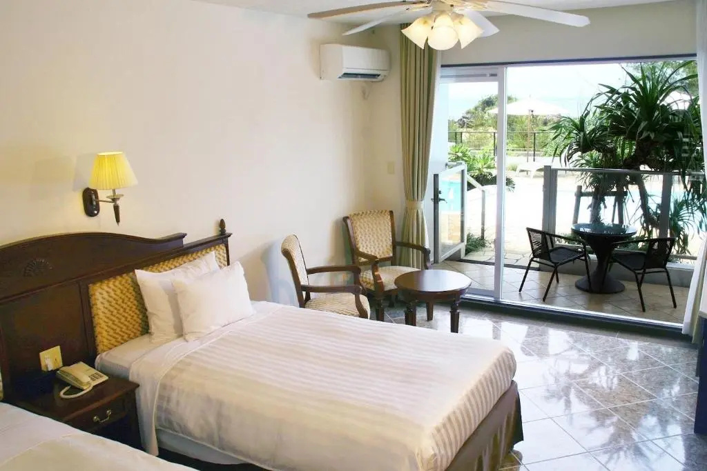 Best Western Okinawa Onna Beach - Chambres