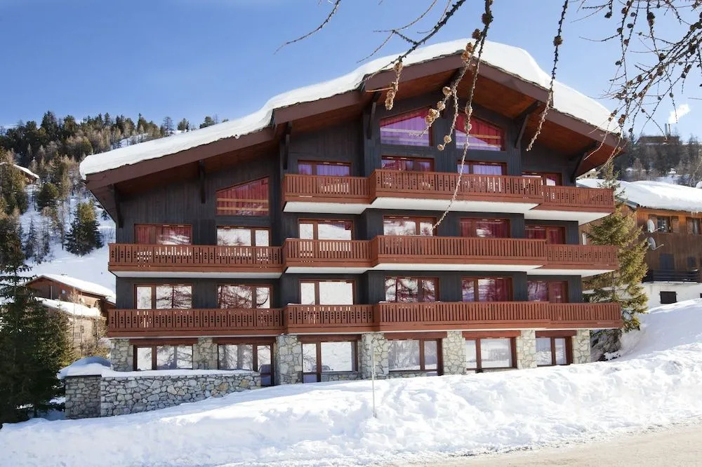 Voir la photo 1 — VVF Résidence Plagne 1800 Paradiski