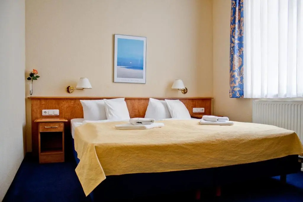 Haus Seeblick Hotel Garni & Ferienwohnungen - Chambres