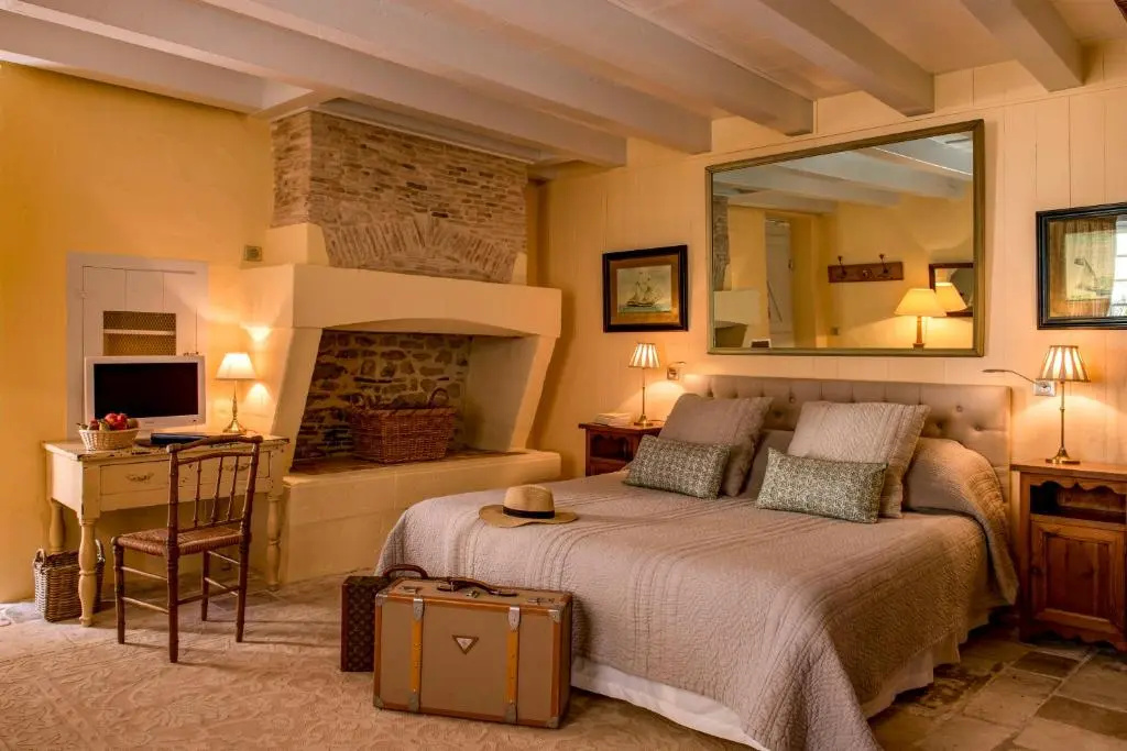 La Baronnie Hôtel & Spa - Chambres