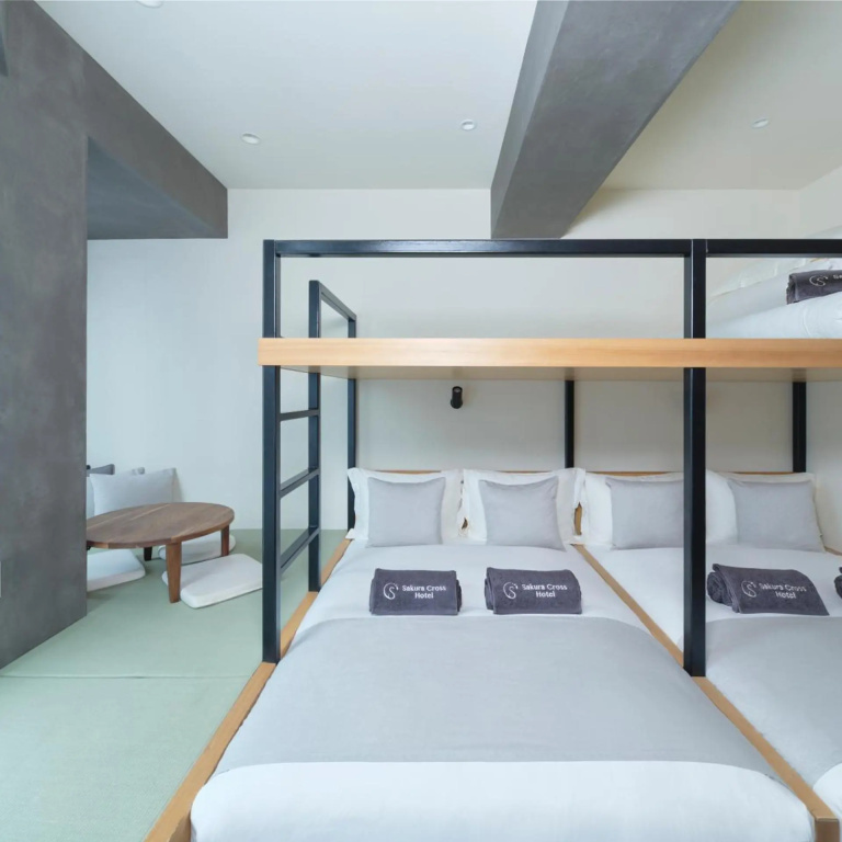 Sakura Cross Hotel Uenoiriya Annex 사진 26