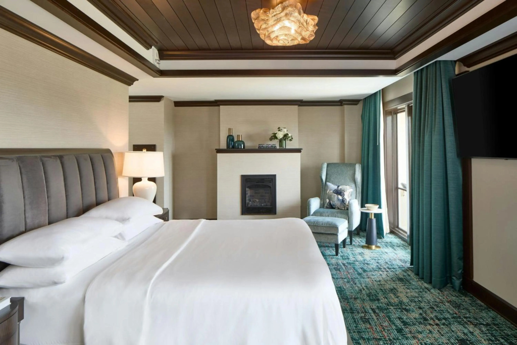Renaissance Shoals Resort and Spa - фото 31