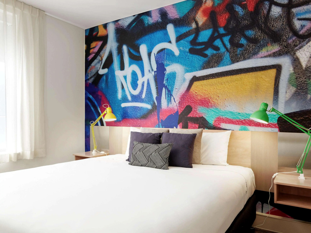 ibis Melbourne Hotel and Apartments - Général