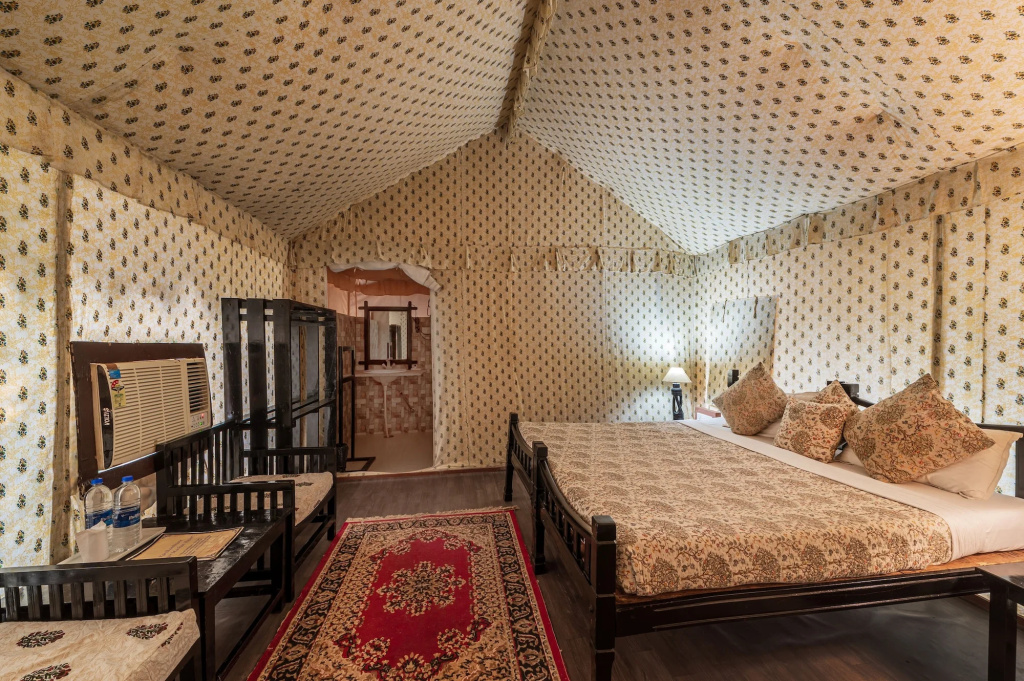 Ranthambore Tiger Machan Resort — 2