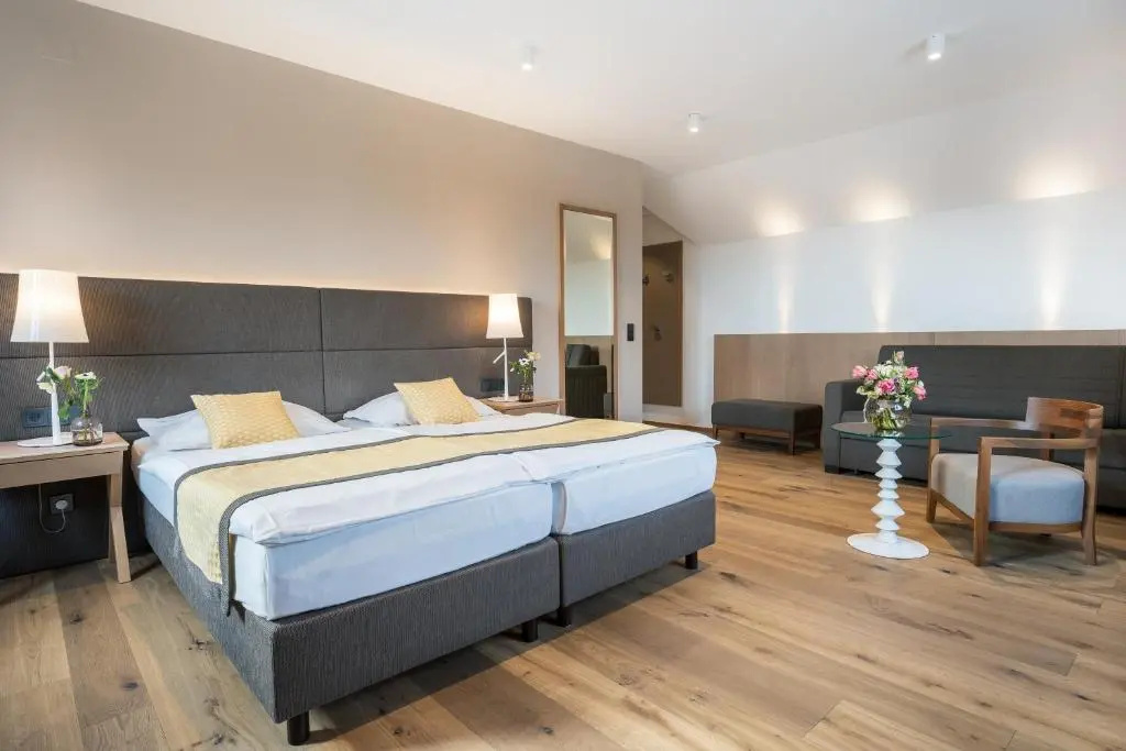 Hotel Turmhof - Chambres