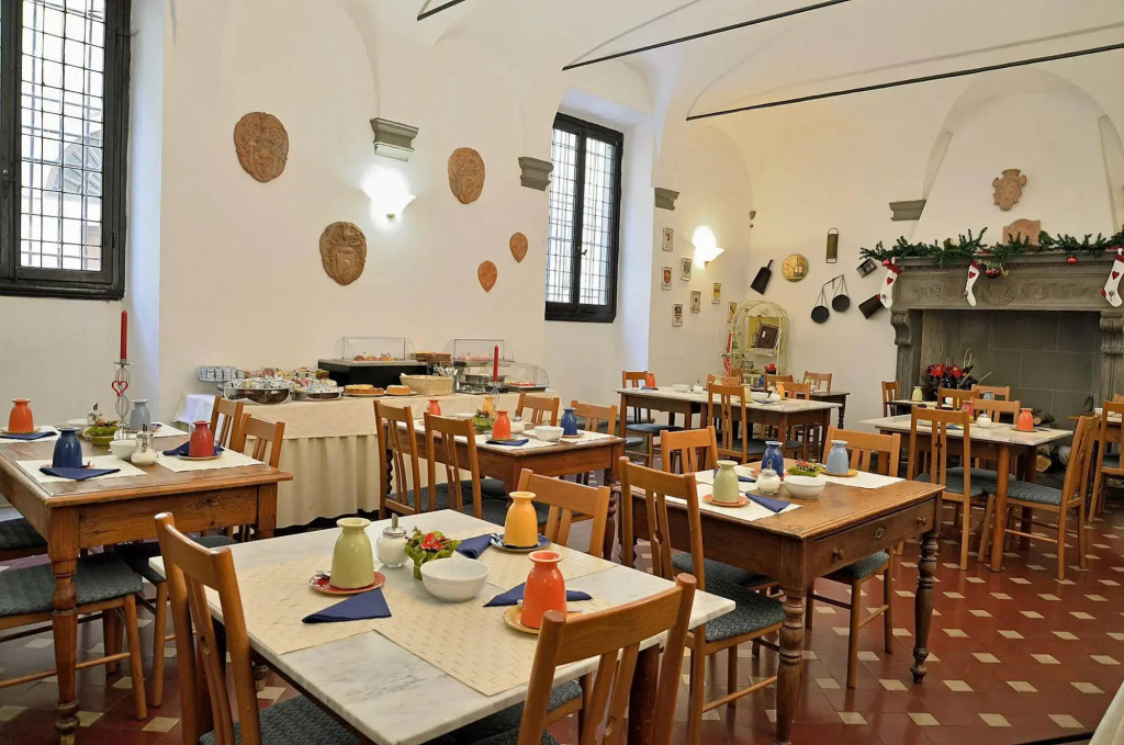 Hotel Vasari - Général