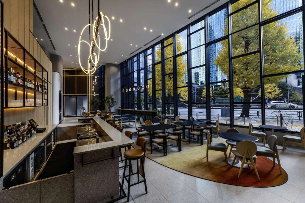YOTEL Tokyo Ginza 사진 33