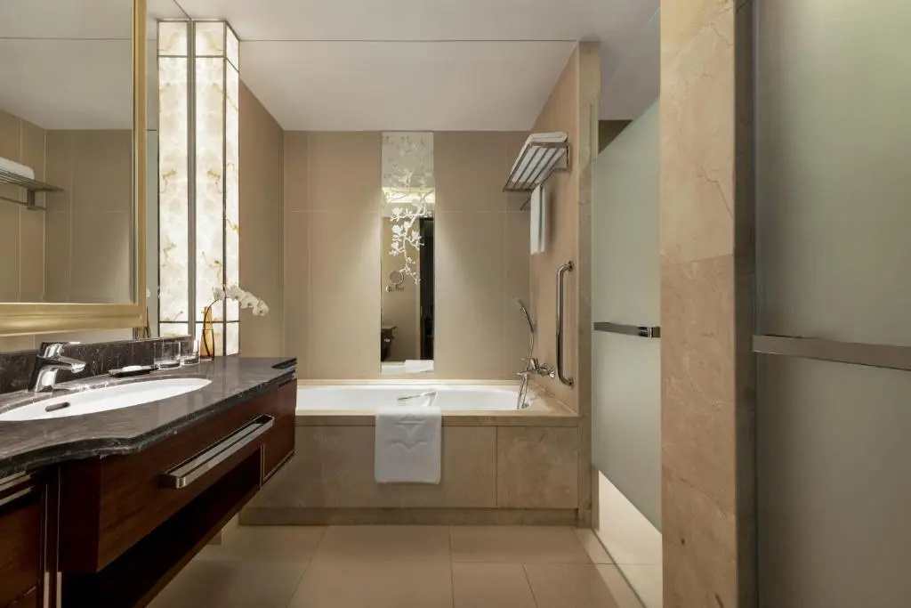Shangri-La Hefei - Chambres