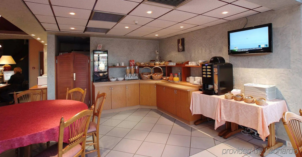 The Originals City, Hotel Paray-Le-Monial - Général