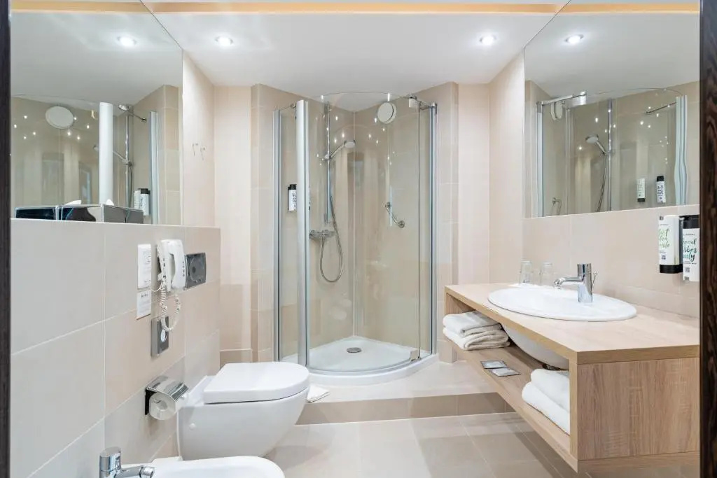 HAVET Hotel Resort & Spa - Chambres