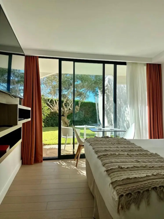 Hôtel La Plage, La Grande-Motte - Chambres