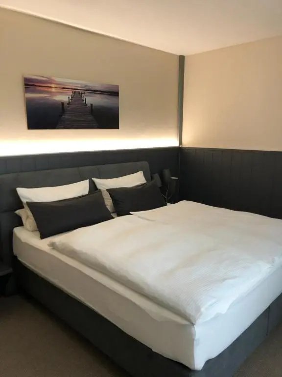 Seehotel Mardorf - Chambres