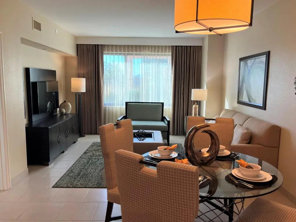 The Berkley Las Vegas Room Type - One-Bedroom Suite