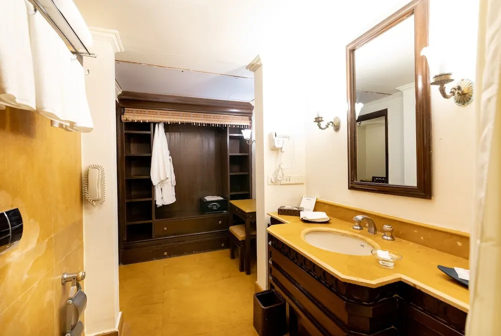 Fort JadhavGADH - A GADH Heritage Hotel - Chambres