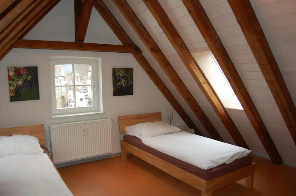 Double Apartment (full double bed)