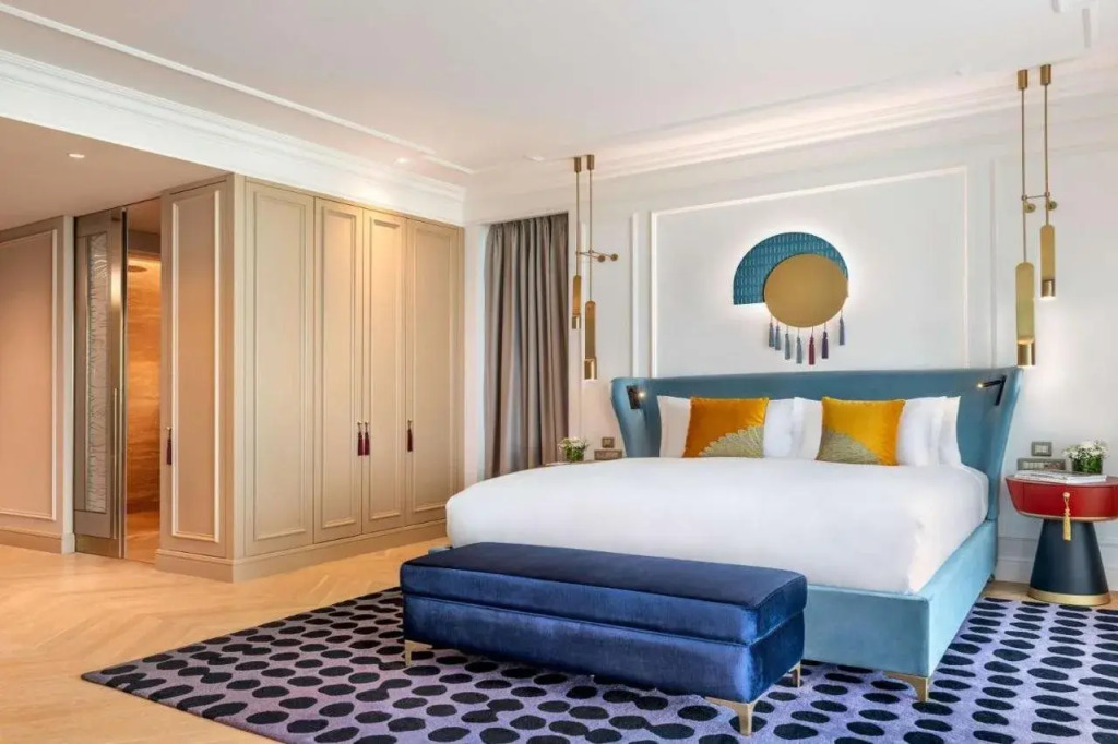 Sofitel Cotonou Marina Hotel & Spa — фото 2