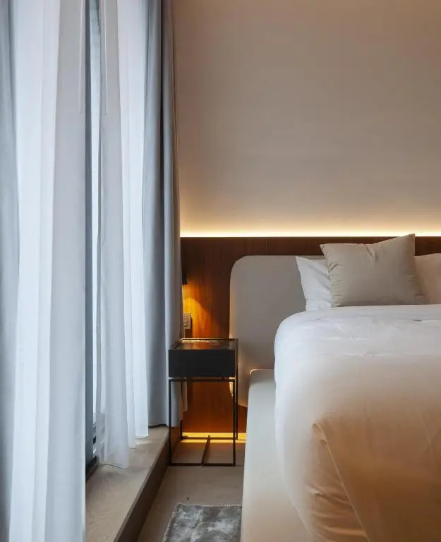 HasHotel - Chambres