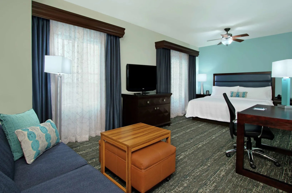 Homewood Suites by Hilton Ft. Lauderdale Airport-Cruise Port - Général