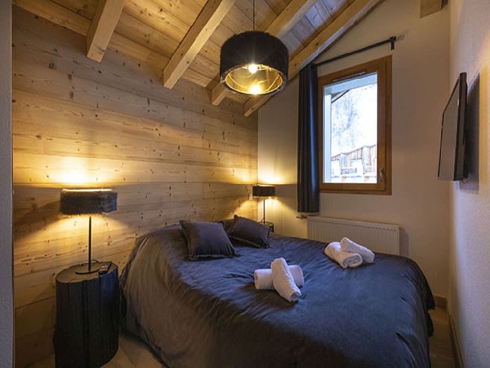 Afficher la photo 6 — Apartment in Les Deux Alpes With Scenic Views