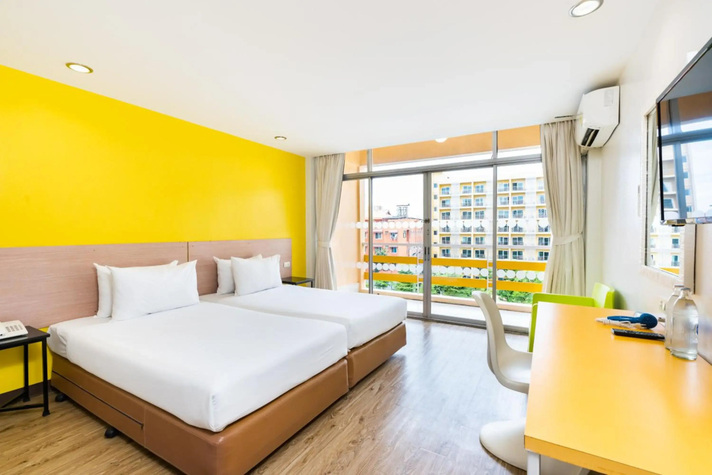 Ovolo Southside - Général