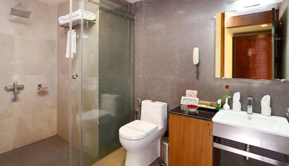 Spicegrove - Chambres