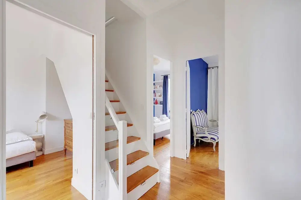 House With Garden - 4br-7p- Asnieres-sur-seine — фото