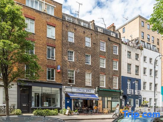 Viridian Apartments in Fitzrovia Serviced Apartments - Charlotte Street