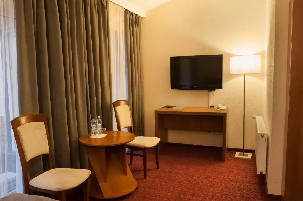 Standard Double room (twin beds)