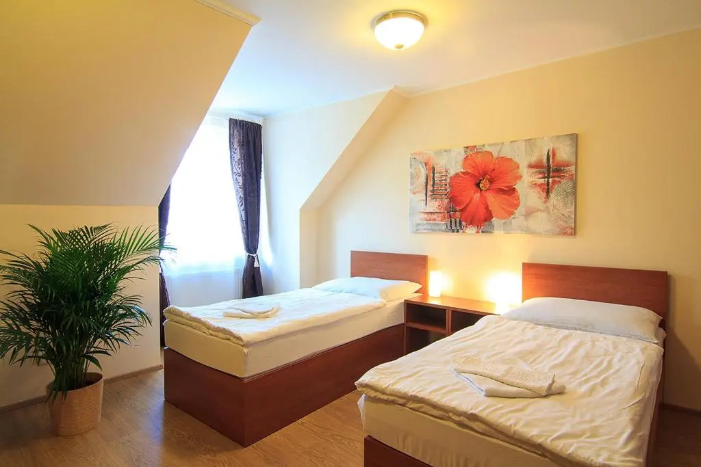 Penzion U Cejpu - Chambres