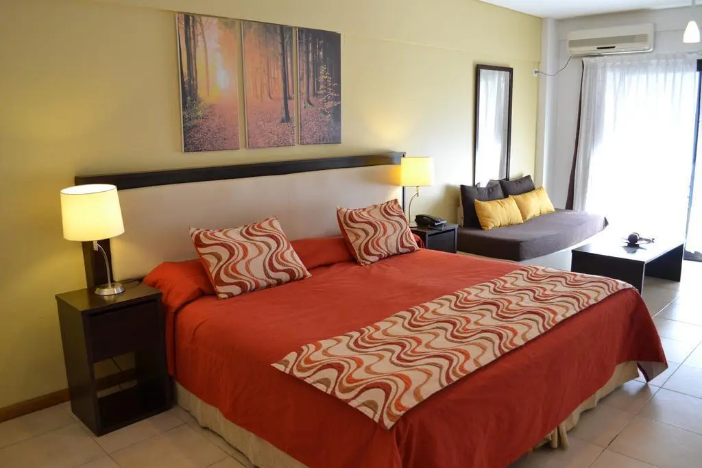 Sures Belgrano Suites - Général