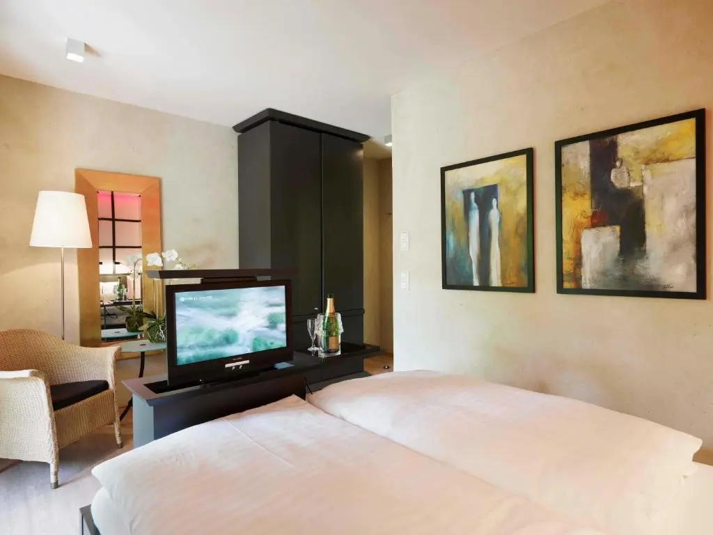 Landhaushotel Hof Wasserkuppe - Chambres