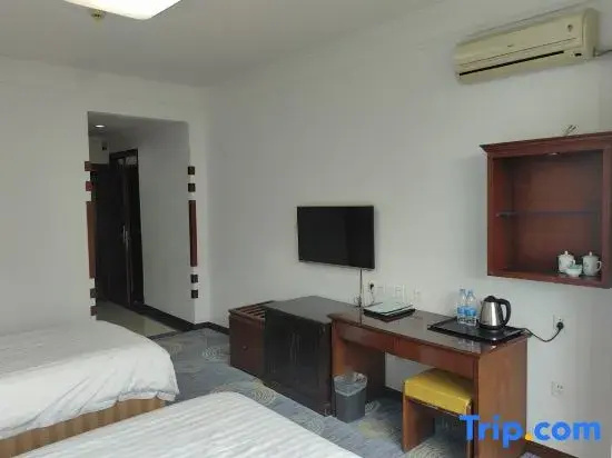 Sea Shore Garden Hotel Qingdao - Chambres