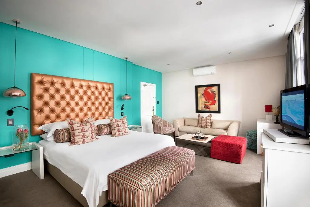 Grand Daddy Boutique Hotel - Chambres